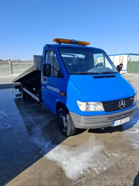 Mercedes-Benz Sprinter 412 Пътна помощ , снимка 1