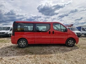     Opel Vivaro 1.9 tdci /// 8+1 maxxi