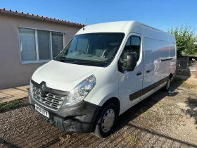 Renault Master LM35 125 BUSINESS+ , снимка 1