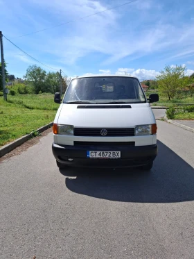  VW Transporter