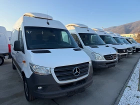 Mercedes-Benz Sprinter 316 ХЛАДИЛЕН!EURO6!FULL!ТОП!5-БРОЯ!, снимка 15
