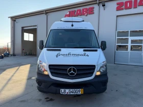 Mercedes-Benz Sprinter 316 ХЛАДИЛЕН!EURO6!FULL!ТОП!5-БРОЯ!, снимка 2