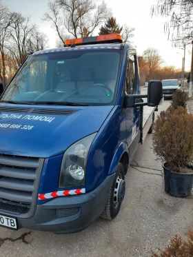 VW Crafter 2.5 d  136 kc  СПЕЦИАЛЕН | Auto.bg — изображение 9