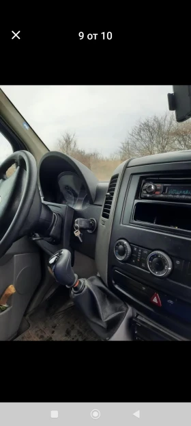 VW Crafter 2.5 d  136 kc  СПЕЦИАЛЕН | Auto.bg — изображение 14