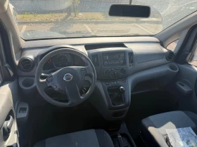 Nissan NV200 4+ 1* 1.5dci 90hp* N1* 2019г* евро 6в* ТОП СЪСТОЯН | Auto.bg — изображение 8