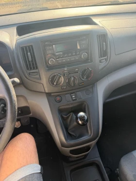 Nissan NV200 4+ 1* 1.5dci 90hp* N1* 2019г* евро 6в* ТОП СЪСТОЯН | Auto.bg — изображение 3