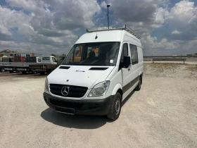 ����� �� �������� �� Mercedes-Benz Sprinter 316