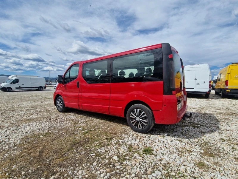 Opel Vivaro 8+ 1 maxxi, снимка 5 - Бусове и автобуси - 46275456