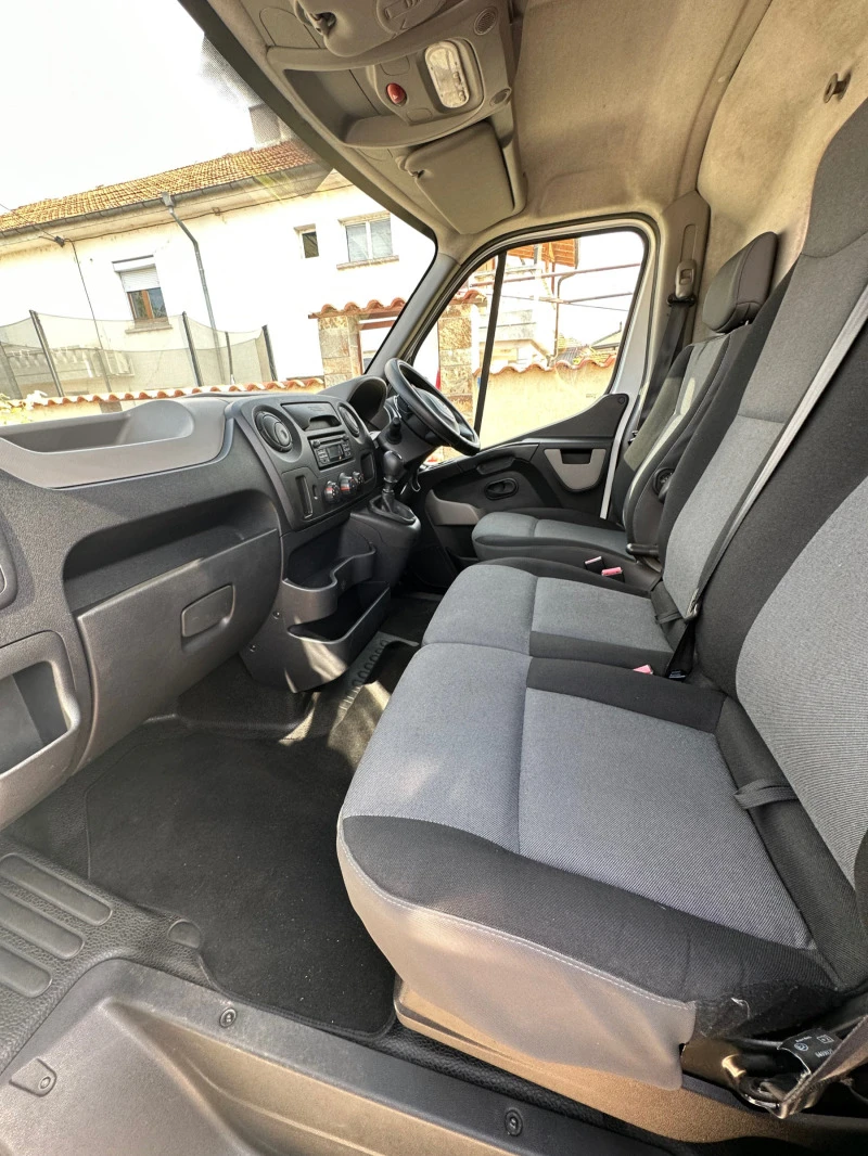 Renault Master LM35 125 BUSINESS+ , снимка 8 - Бусове и автобуси - 46674258