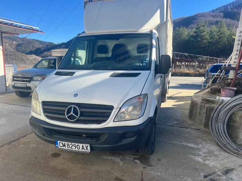 Mercedes-Benz Sprinter 313, снимка 2 - Бусове и автобуси - 48511636