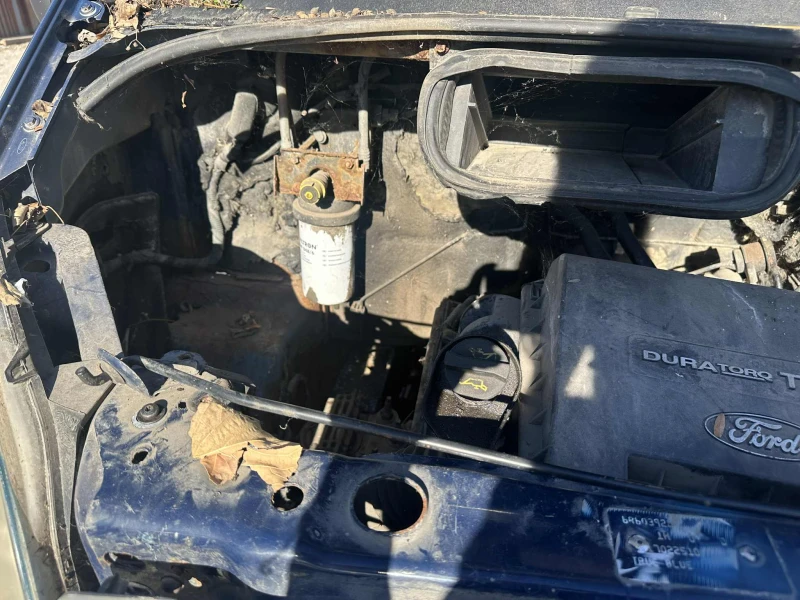 Ford Transit Автомагазин за части, снимка 7 - Бусове и автобуси - 52330183