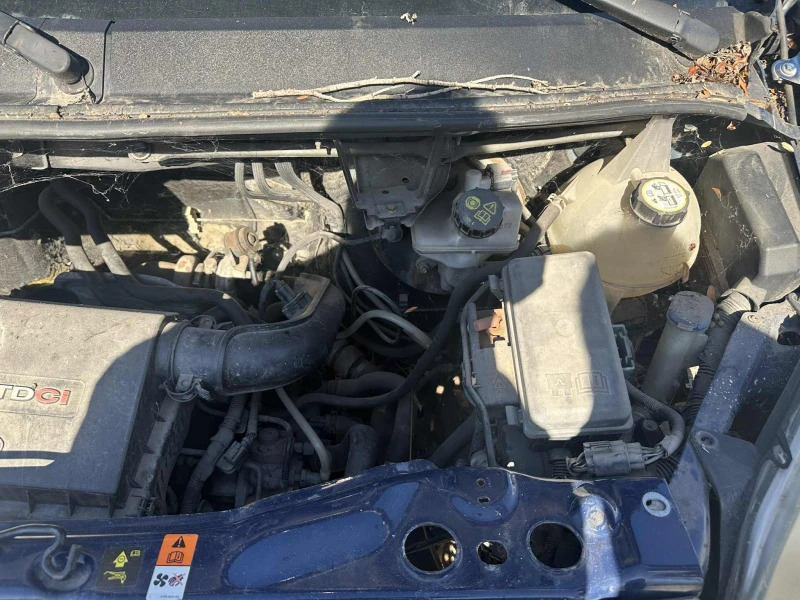 Ford Transit Автомагазин за части, снимка 6 - Бусове и автобуси - 52330183