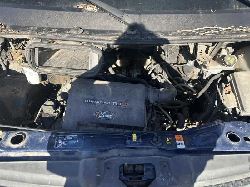 Ford Transit Автомагазин за части, снимка 8 - Бусове и автобуси - 52330183