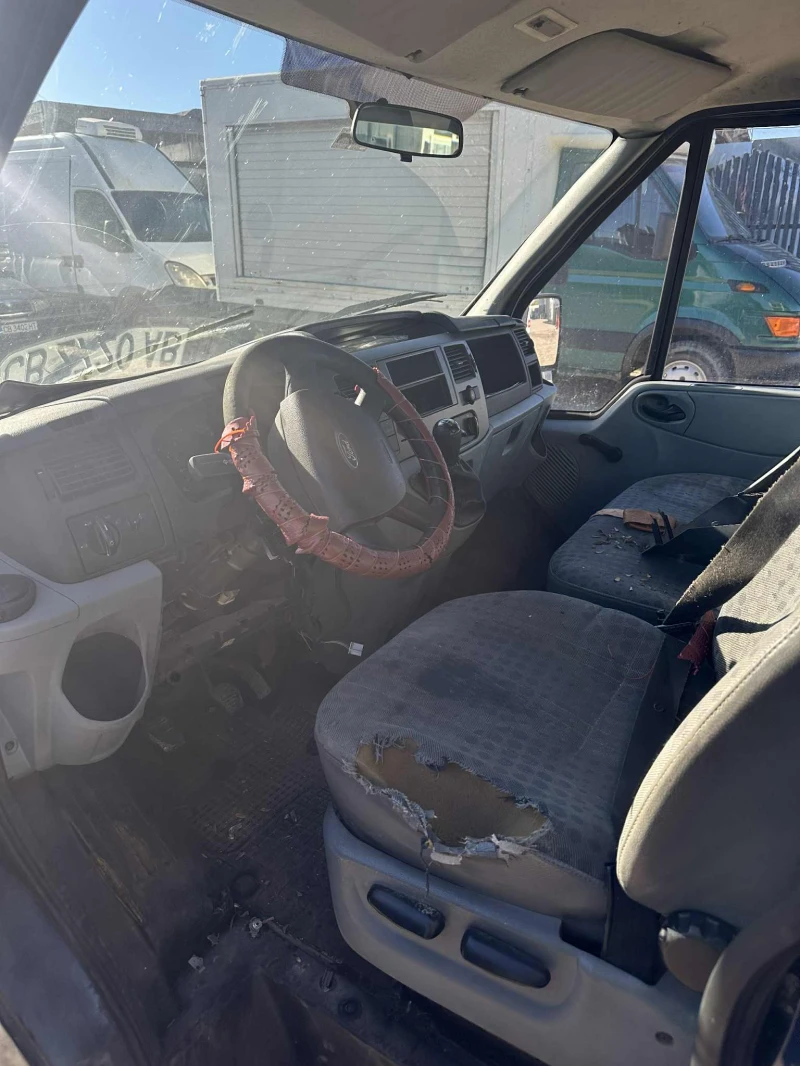 Ford Transit Автомагазин за части, снимка 5 - Бусове и автобуси - 52330183