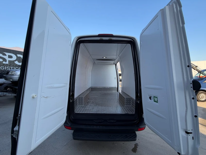 Mercedes-Benz Sprinter 316 ХЛАДИЛЕН!EURO6!FULL!ТОП!5-БРОЯ!, снимка 6 - Бусове и автобуси - 52802956