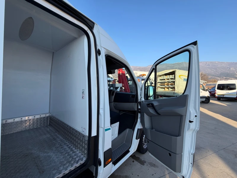 Mercedes-Benz Sprinter 316 ХЛАДИЛЕН!EURO6!FULL!ТОП!5-БРОЯ!, снимка 8 - Бусове и автобуси - 52802956