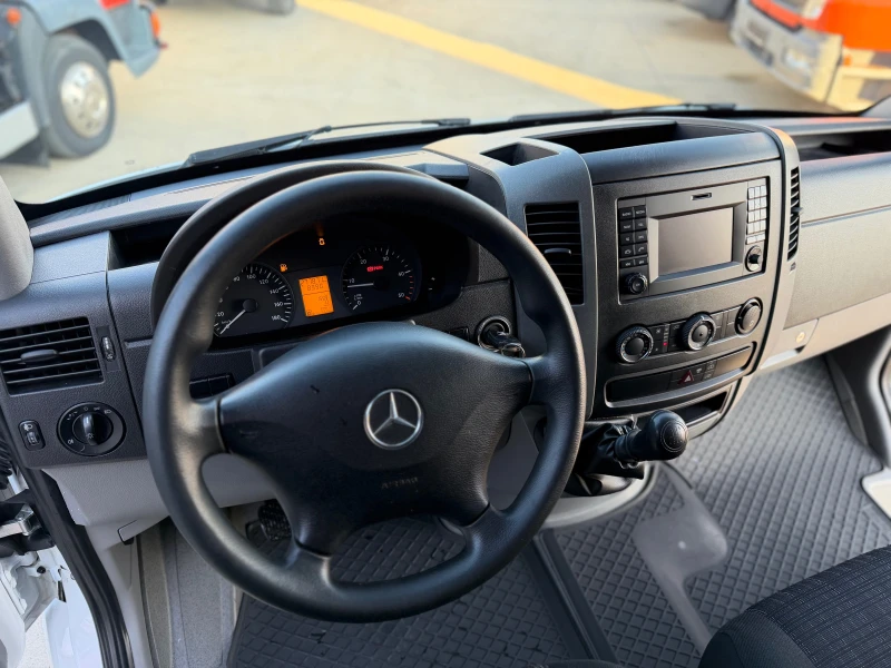 Mercedes-Benz Sprinter 316 ХЛАДИЛЕН!EURO6!FULL!ТОП!5-БРОЯ!, снимка 12 - Бусове и автобуси - 52802956