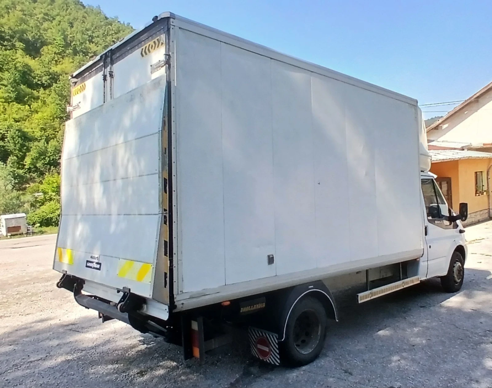 Ford Transit _1 | Mobile.bg   5