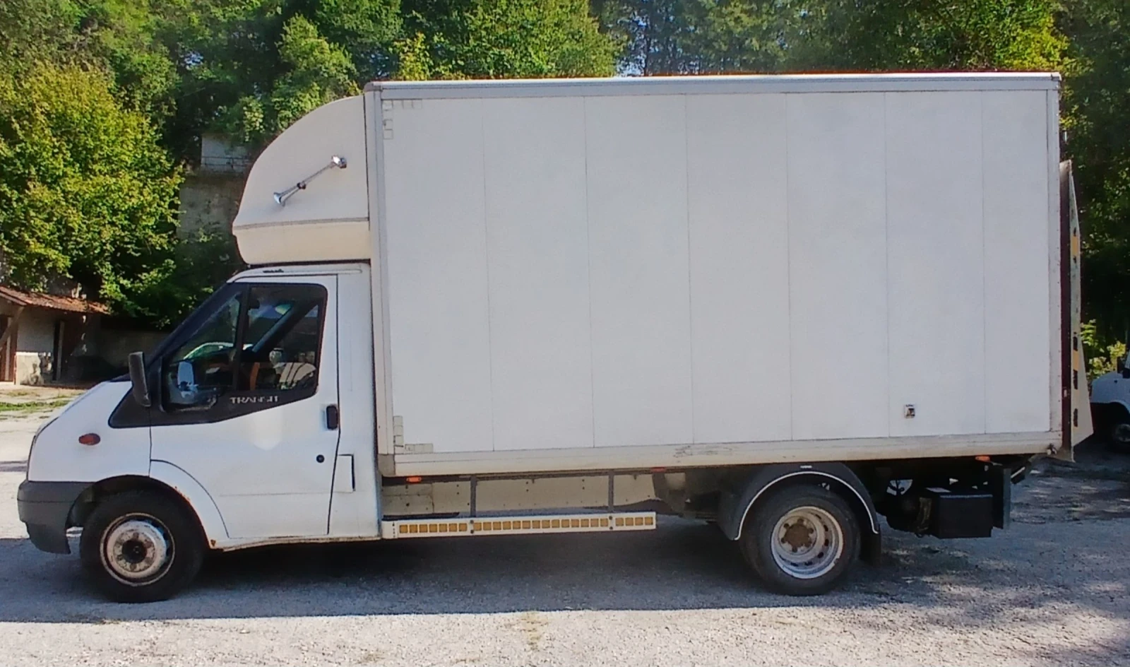 Ford Transit _1 | Mobile.bg   3