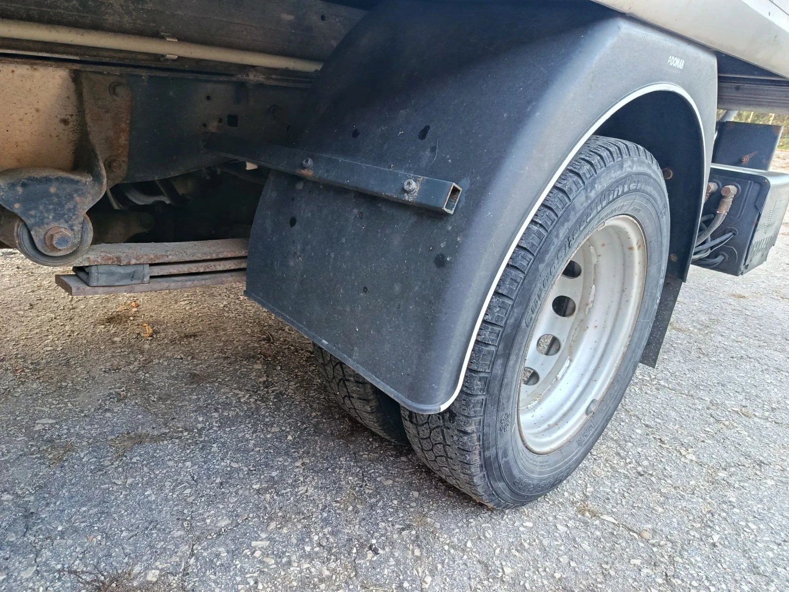 Ford Transit _1 | Mobile.bg   7