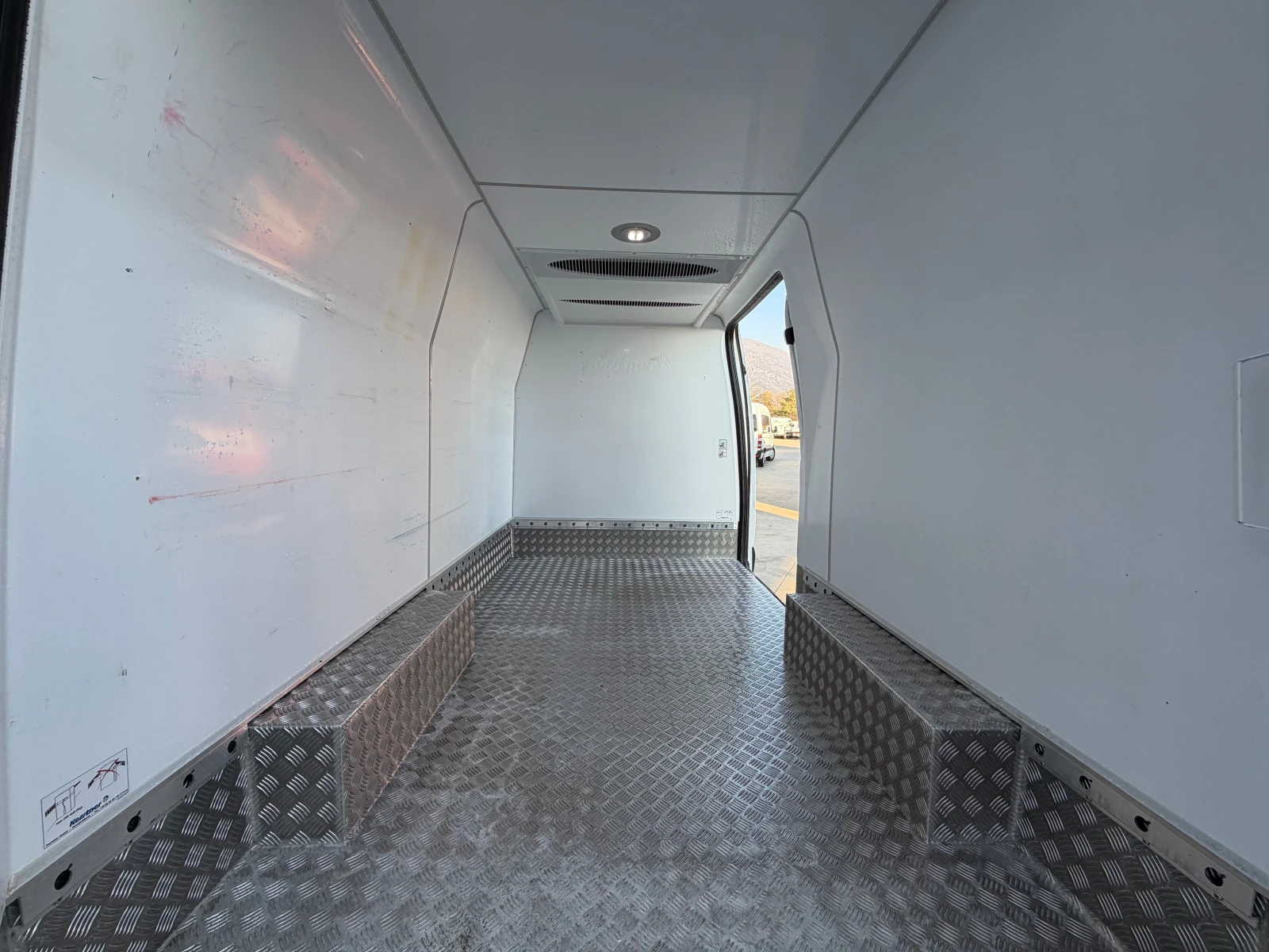 Mercedes-Benz Sprinter 316 ��������!EURO6!FULL!���!5-����! | Mobile.bg � ����������� 7