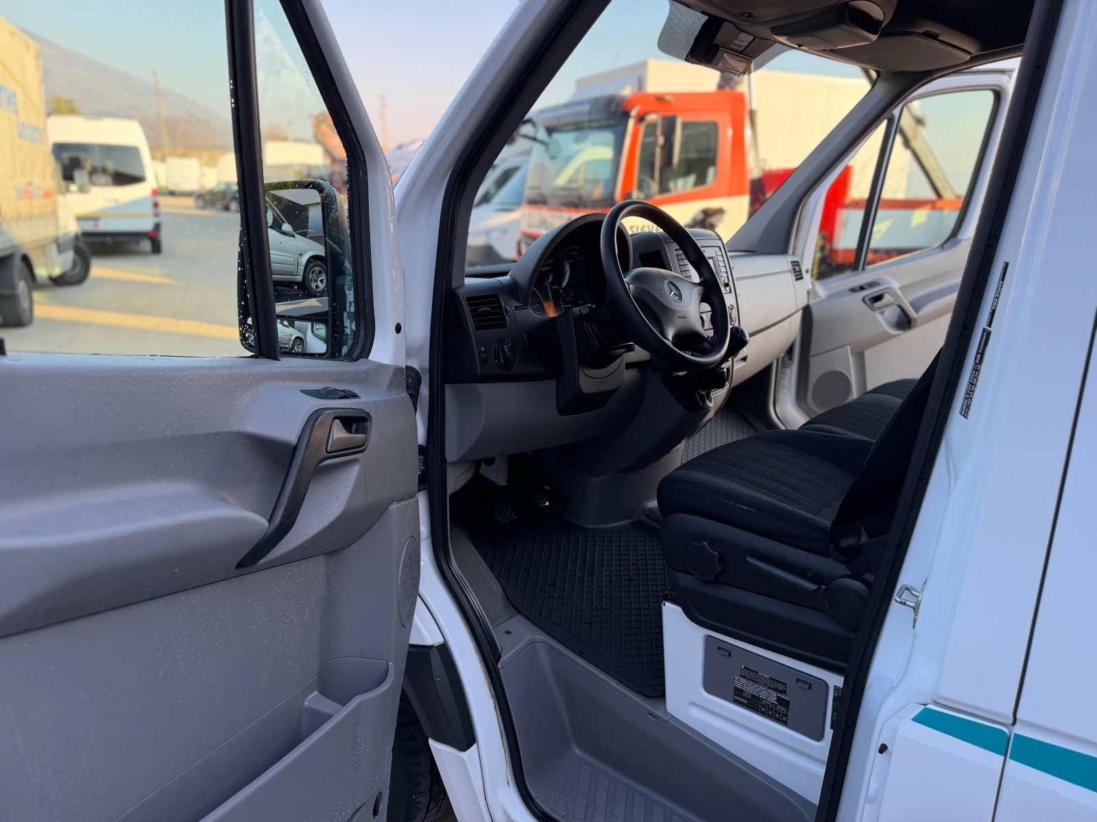 Mercedes-Benz Sprinter 316 ��������!EURO6!FULL!���!5-����! | Mobile.bg � ����������� 11