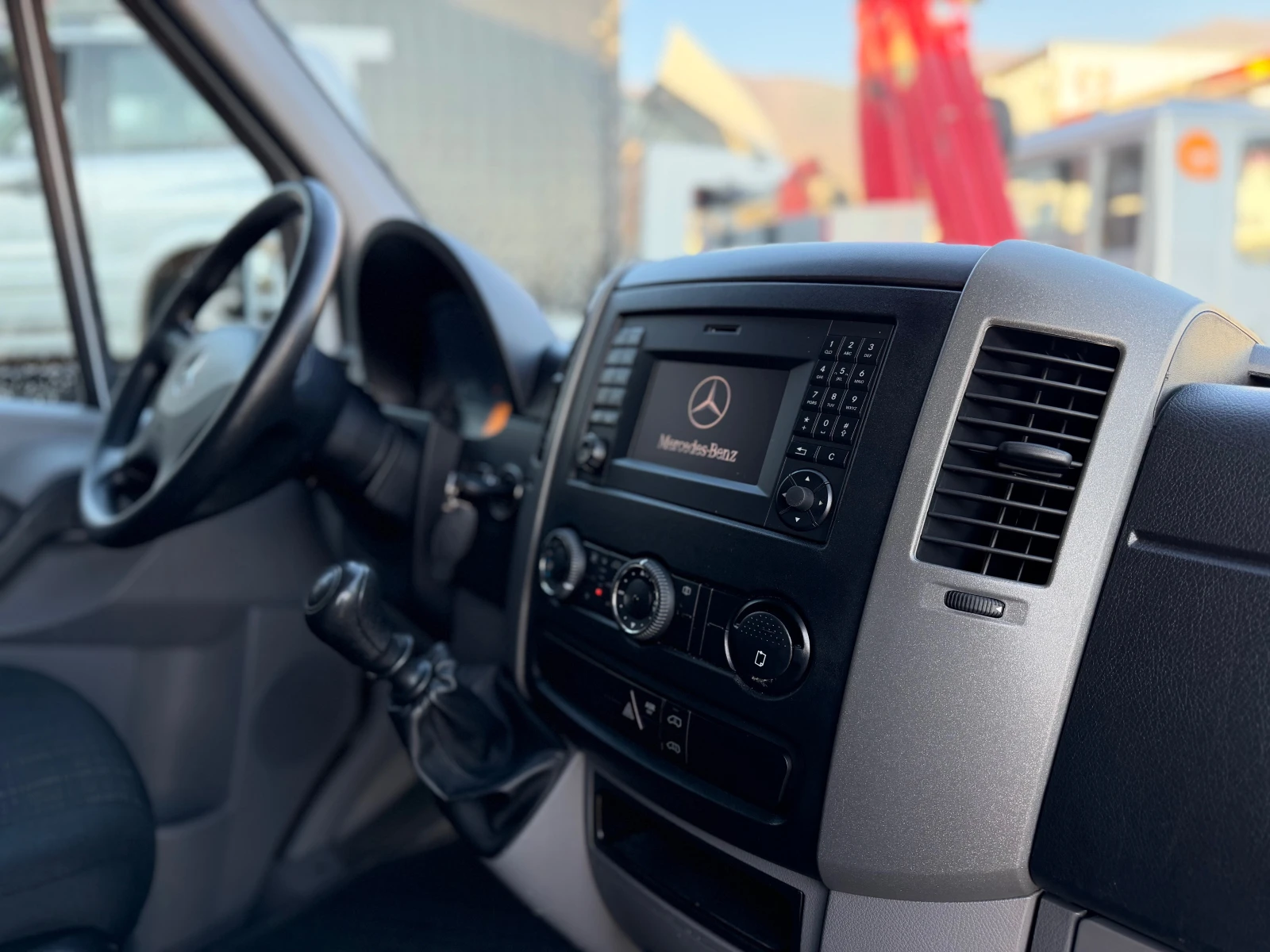 Mercedes-Benz Sprinter 316 ��������!EURO6!FULL!���!5-����! | Mobile.bg � ����������� 10