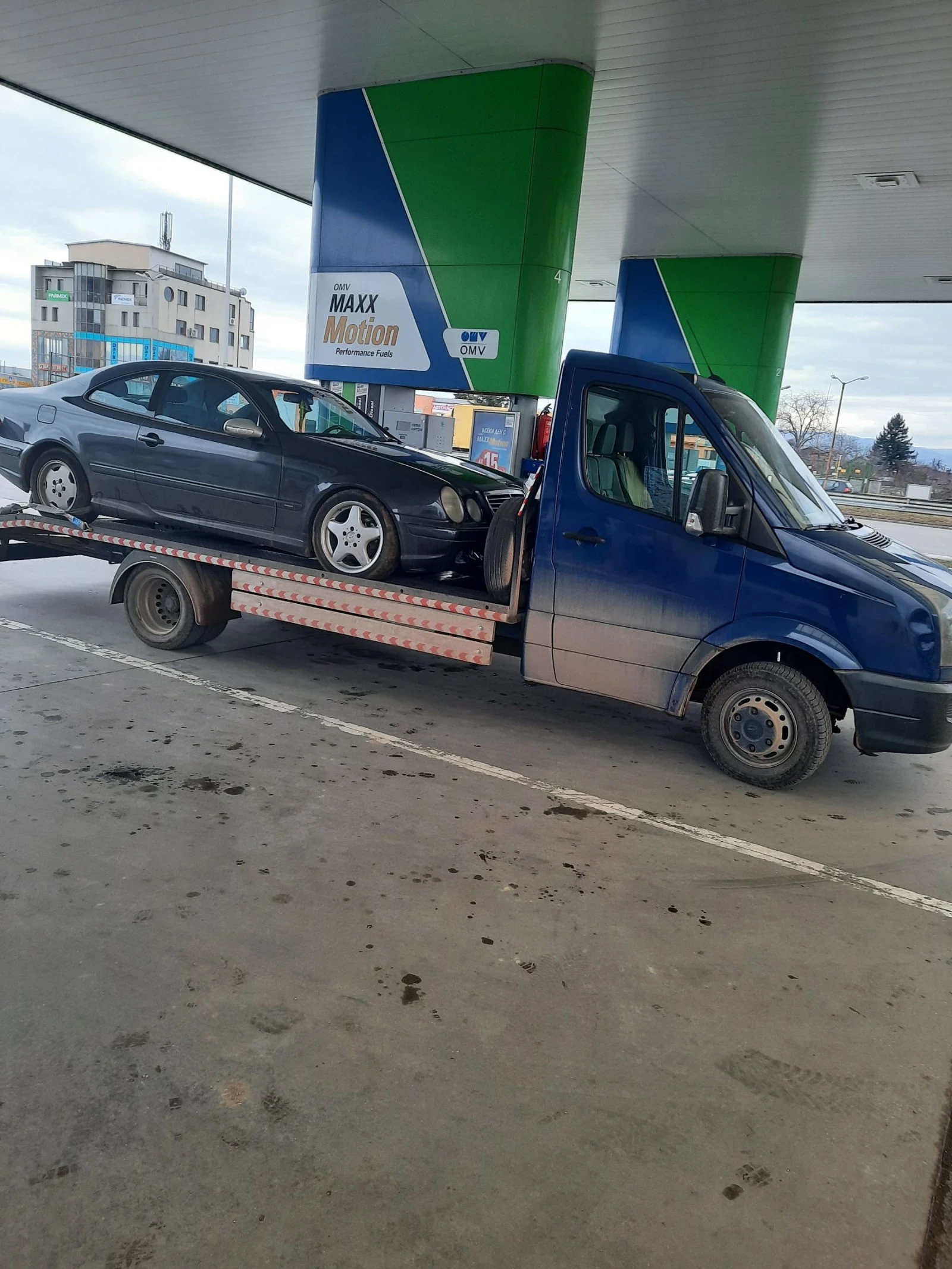 VW Crafter 2.5 d  136 kc  ��������� | Mobile.bg � ����������� 4