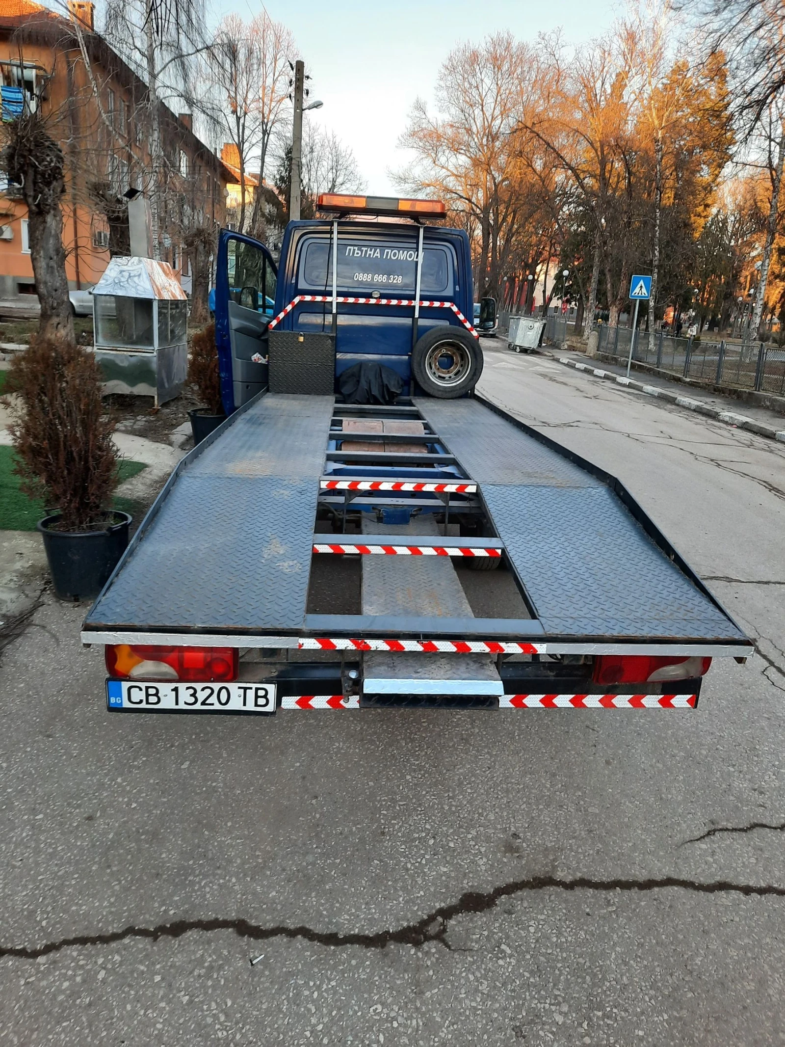 VW Crafter 2.5 d  136 kc  ��������� | Mobile.bg � ����������� 5