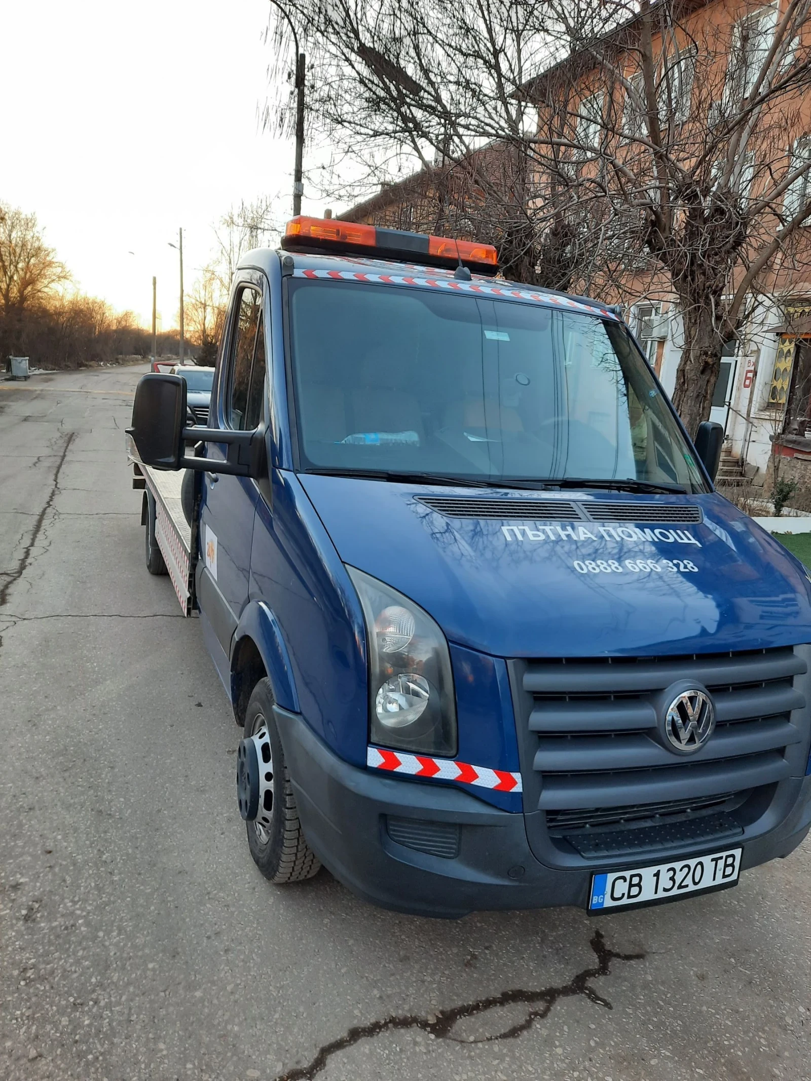 VW Crafter 2.5 d  136 kc  ��������� | Mobile.bg � ����������� 8