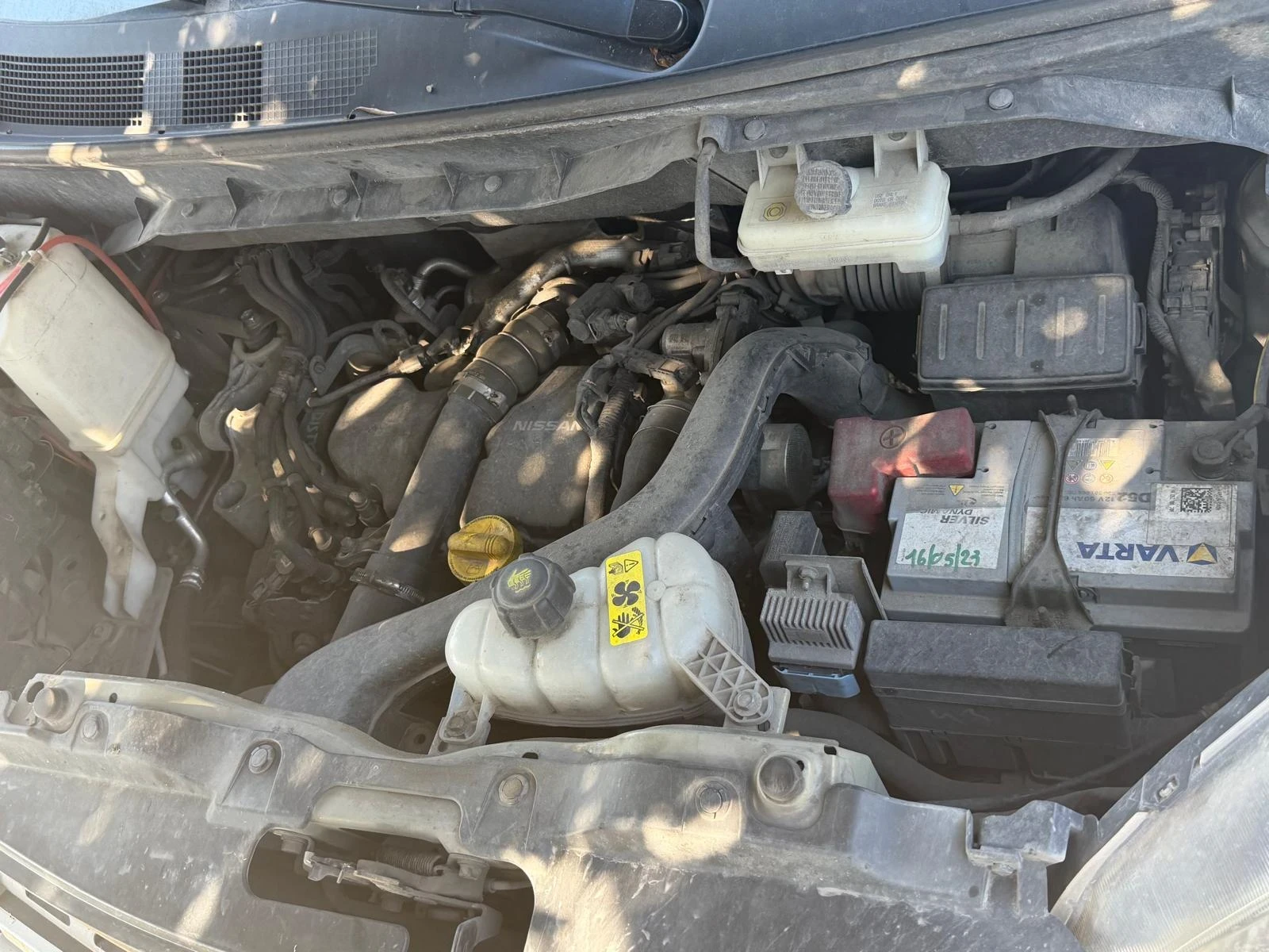 Nissan NV200 4+ 1* 1.5dci 90hp* N1* 2019г* евро 6в* ТОП СЪСТОЯН, снимка 2 - Бусове и автобуси - 55011809