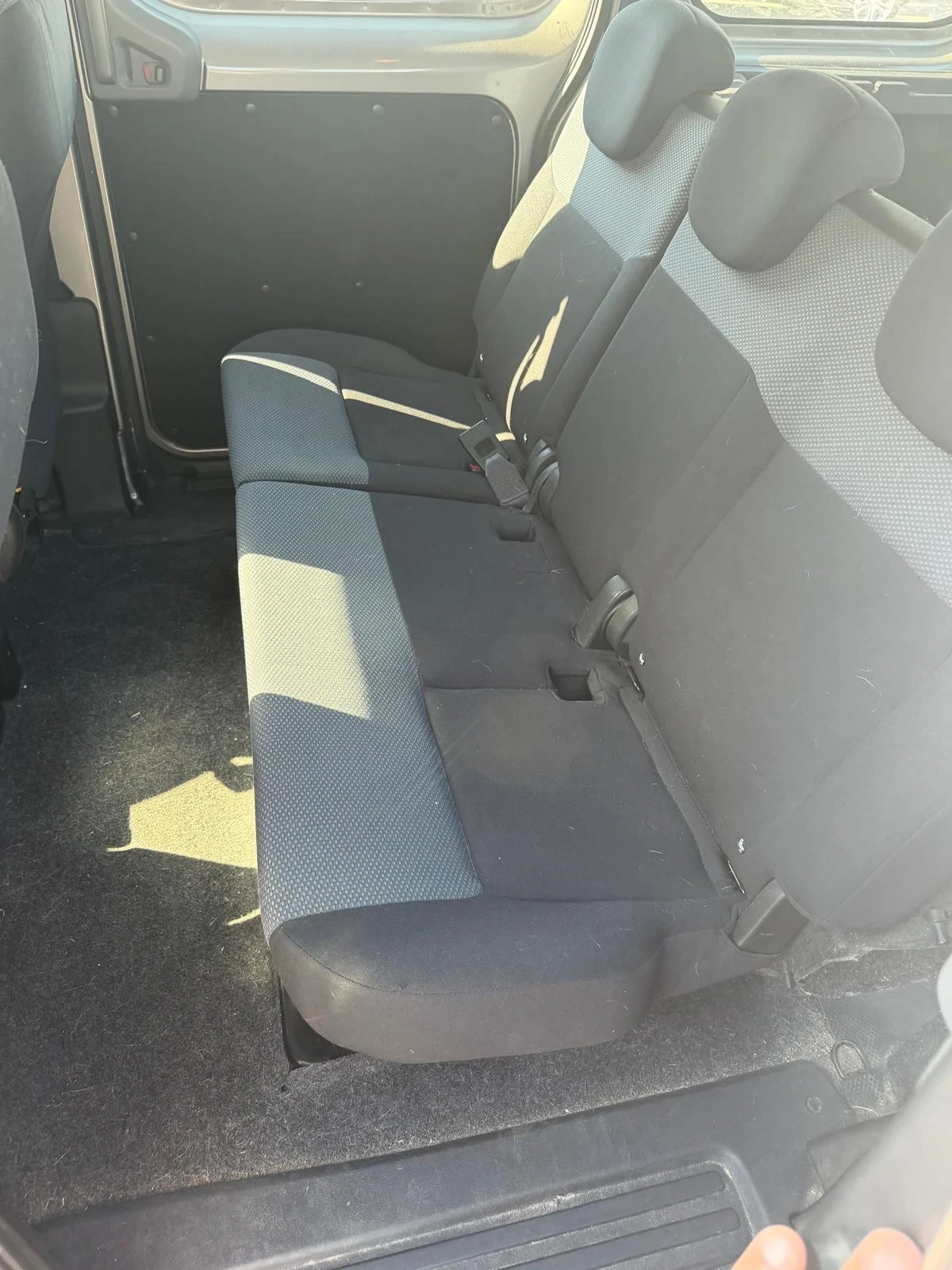 Nissan NV200 4+ 1* 1.5dci 90hp* N1* 2019г* евро 6в* ТОП СЪСТОЯН, снимка 9 - Бусове и автобуси - 55011809