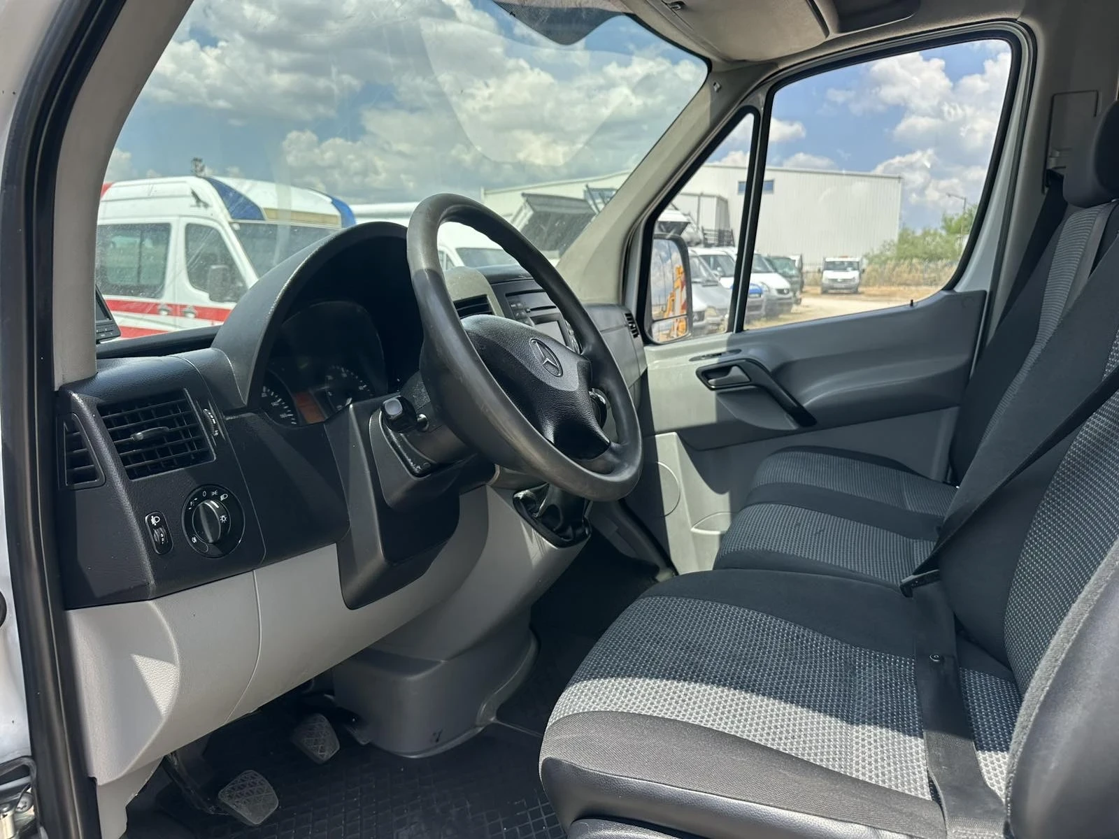 Mercedes-Benz Sprinter 316 | Mobile.bg � ����������� 10