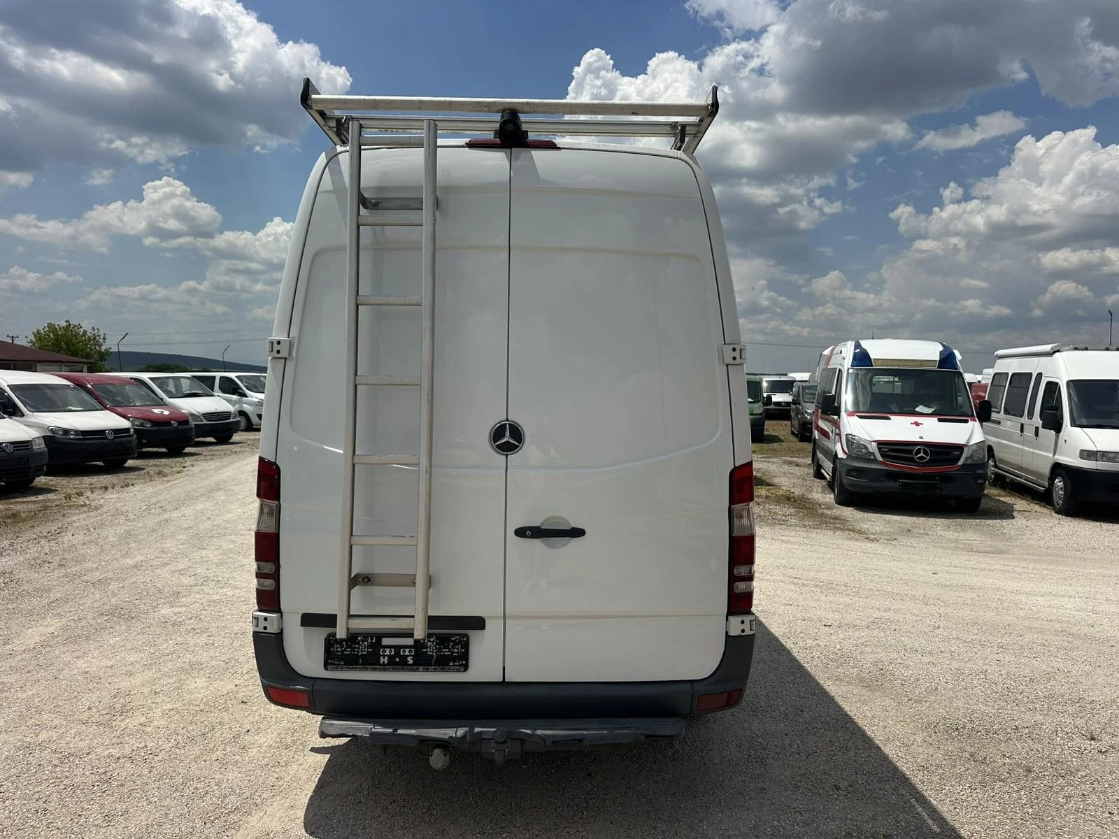 Mercedes-Benz Sprinter 316 | Mobile.bg � ����������� 8