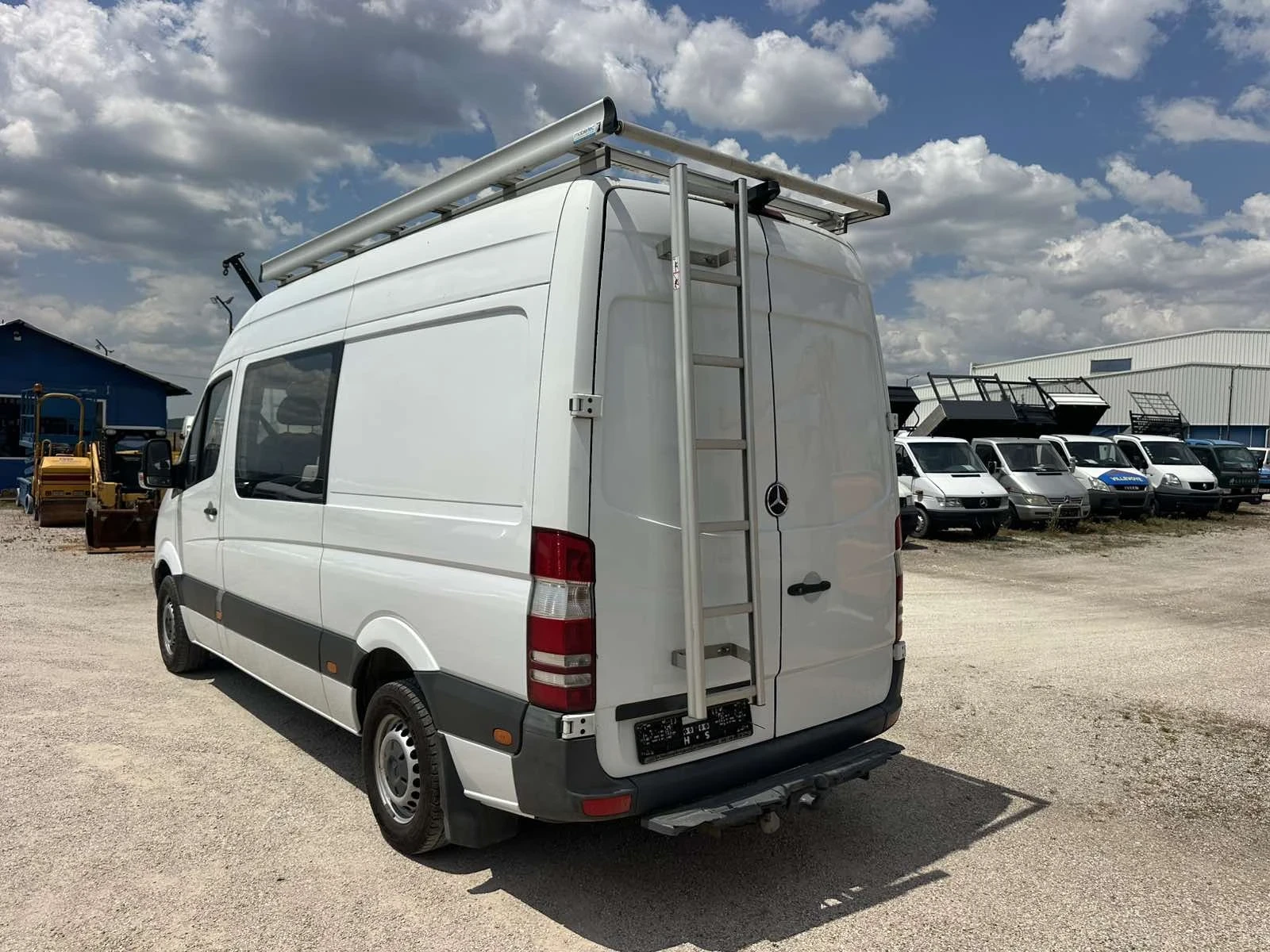 Mercedes-Benz Sprinter 316 | Mobile.bg � ����������� 5