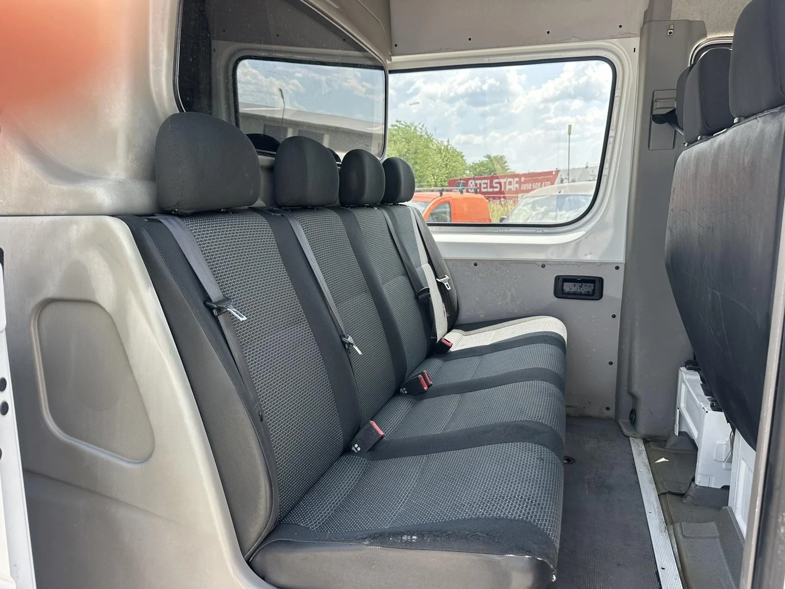 Mercedes-Benz Sprinter 316 | Mobile.bg � ����������� 12
