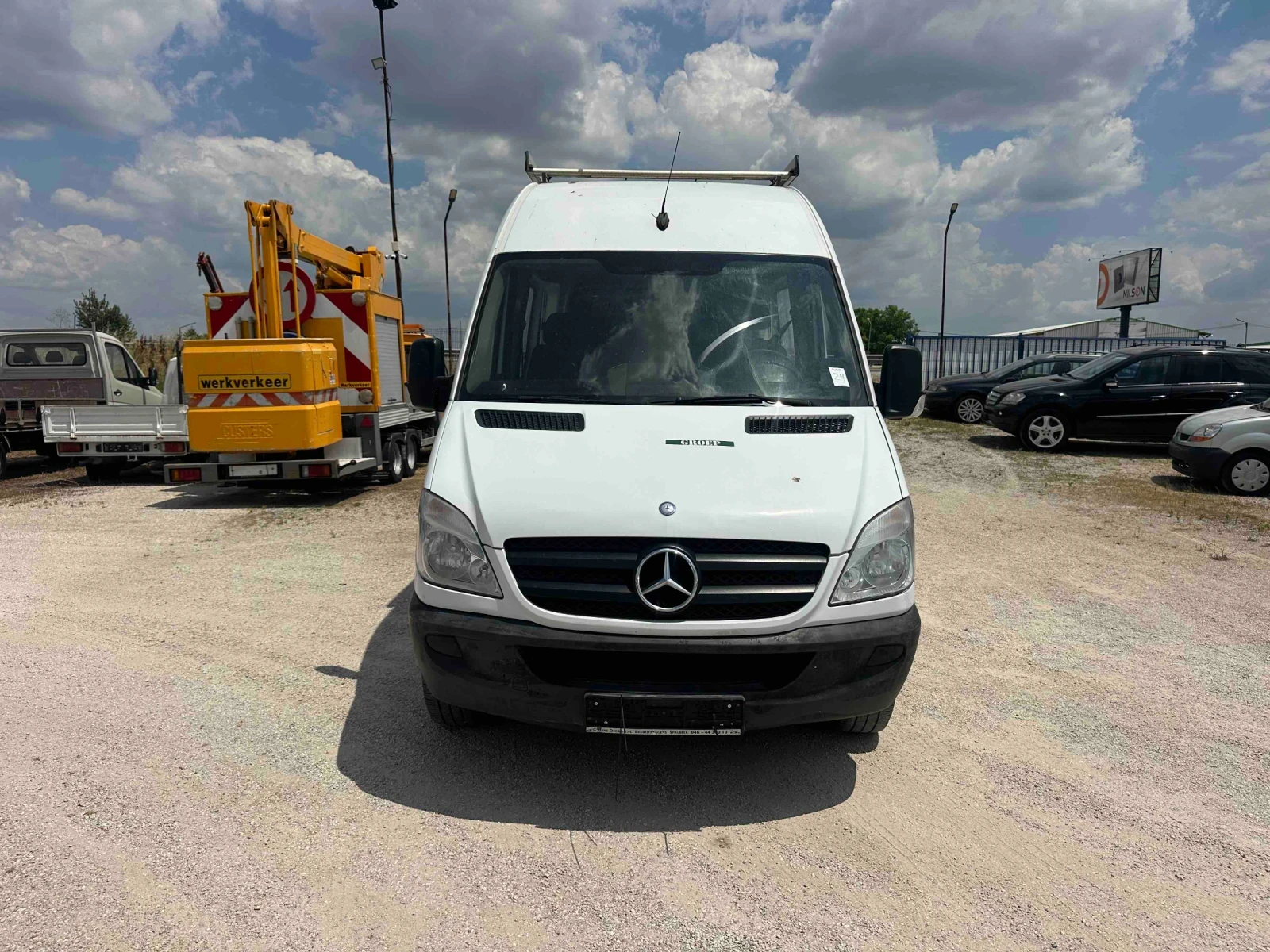 Mercedes-Benz Sprinter 316 | Mobile.bg � ����������� 3