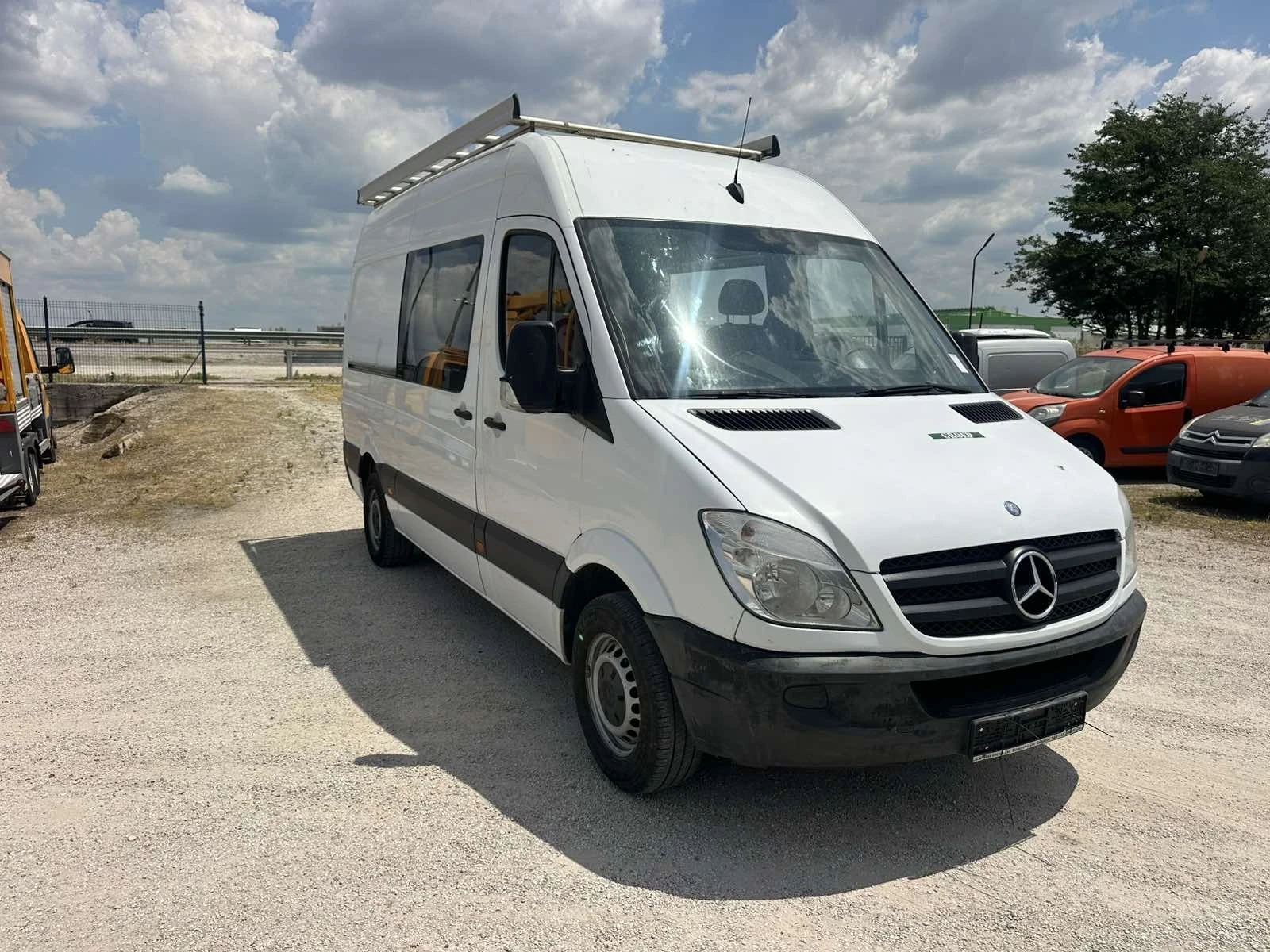 Mercedes-Benz Sprinter 316 | Mobile.bg � ����������� 2