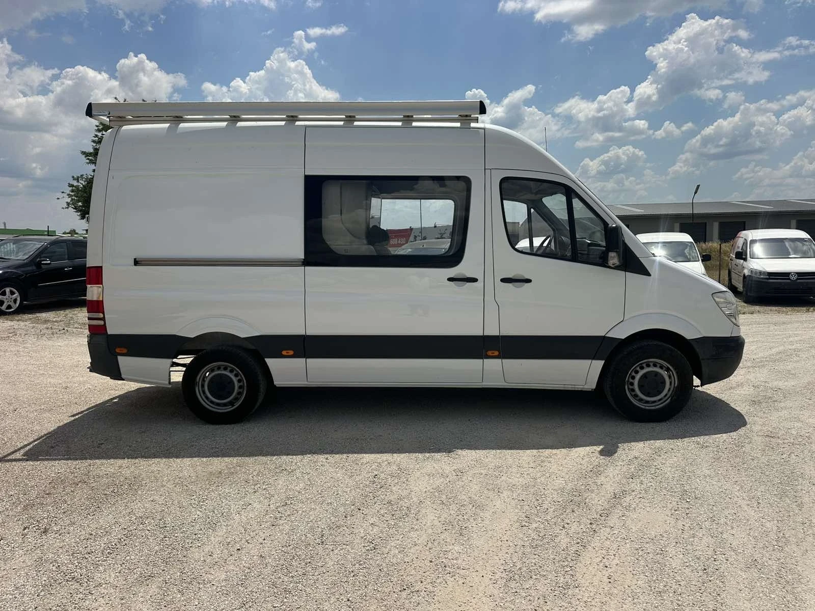 Mercedes-Benz Sprinter 316 | Mobile.bg � ����������� 7