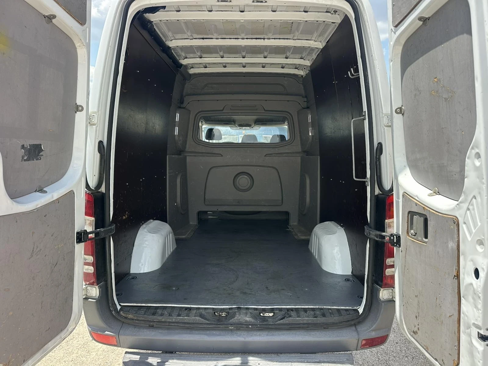 Mercedes-Benz Sprinter 316 | Mobile.bg � ����������� 9