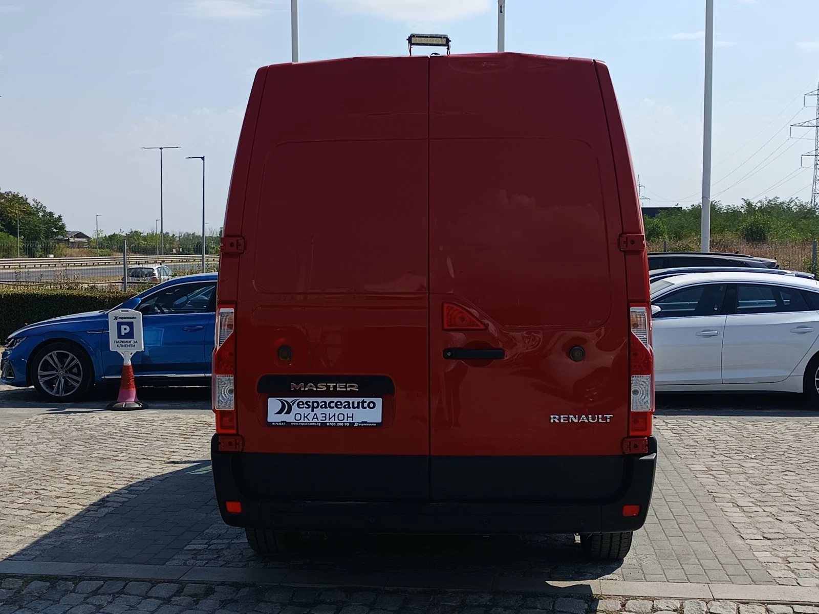 Renault Master 2.3dCi/136к.с./L2H2/ХЛАДИЛЕН, снимка 5 - Бусове и автобуси - 55786224