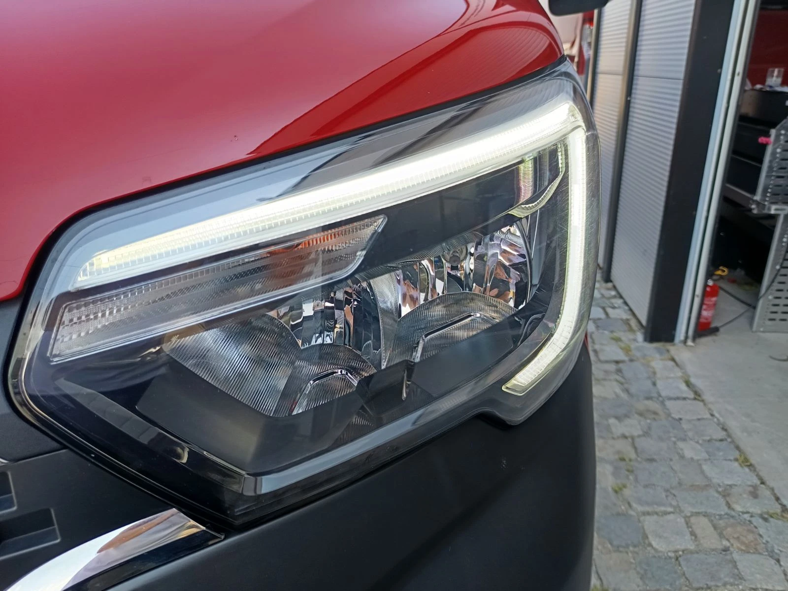 Renault Master 2.3dCi/136к.с./L2H2/ХЛАДИЛЕН, снимка 8 - Бусове и автобуси - 55786224