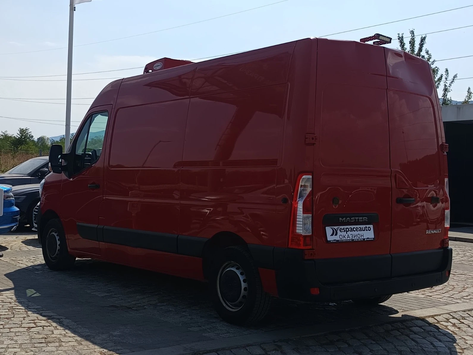 Renault Master 2.3dCi/136к.с./L2H2/ХЛАДИЛЕН, снимка 6 - Бусове и автобуси - 55786224