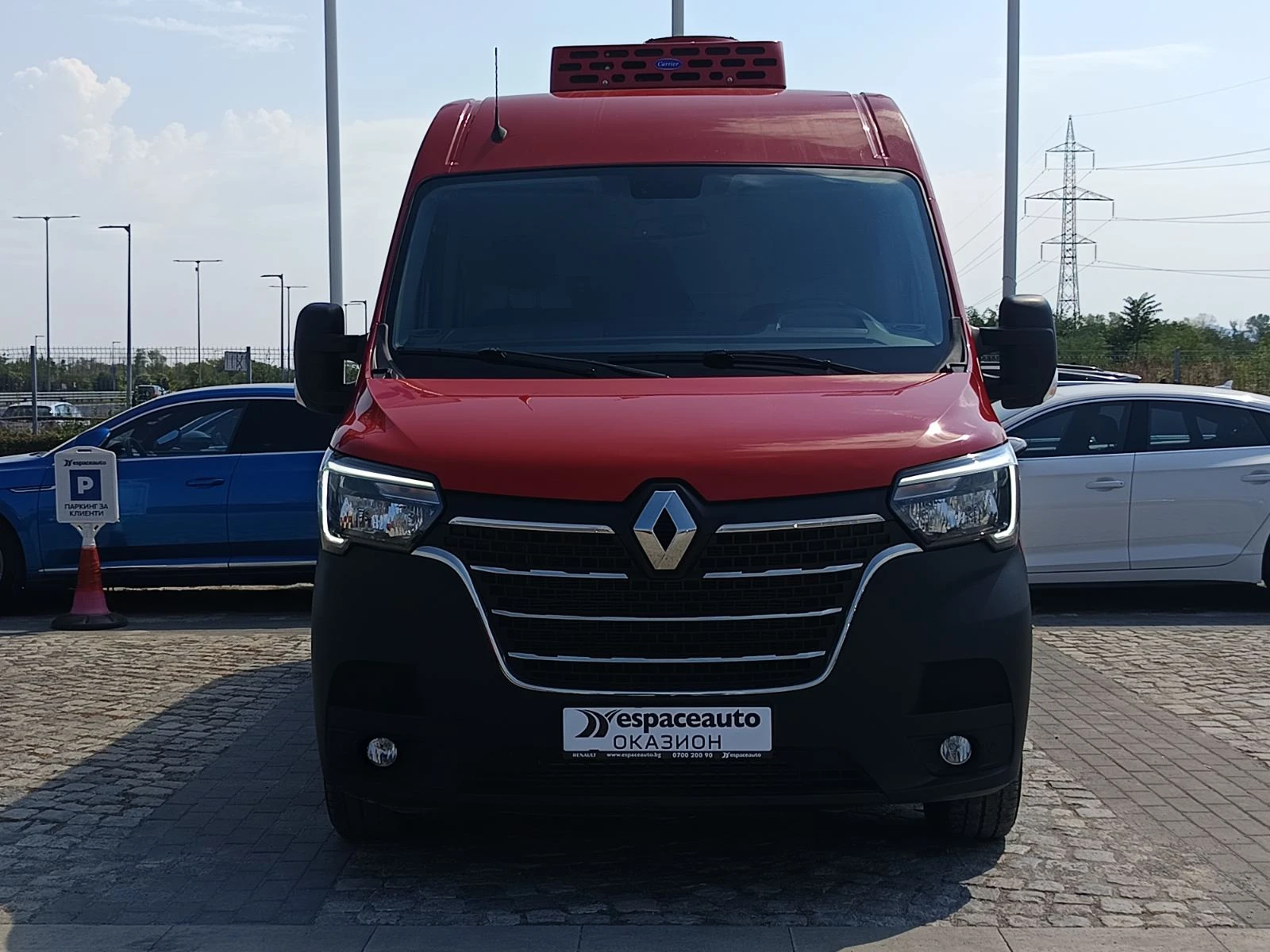 Renault Master 2.3dCi/136к.с./L2H2/ХЛАДИЛЕН, снимка 2 - Бусове и автобуси - 55786224