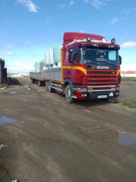 Scania 144, снимка 3 - Камиони - 44986341