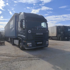 Iveco Stralis 420 | Mobile.bg    2