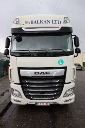 Daf Xf-480 SUPER SPACE CABINE | Mobile.bg    7