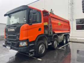     Scania 140 G410