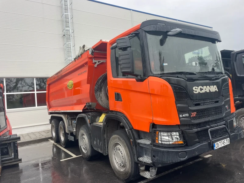 Scania 140 G410