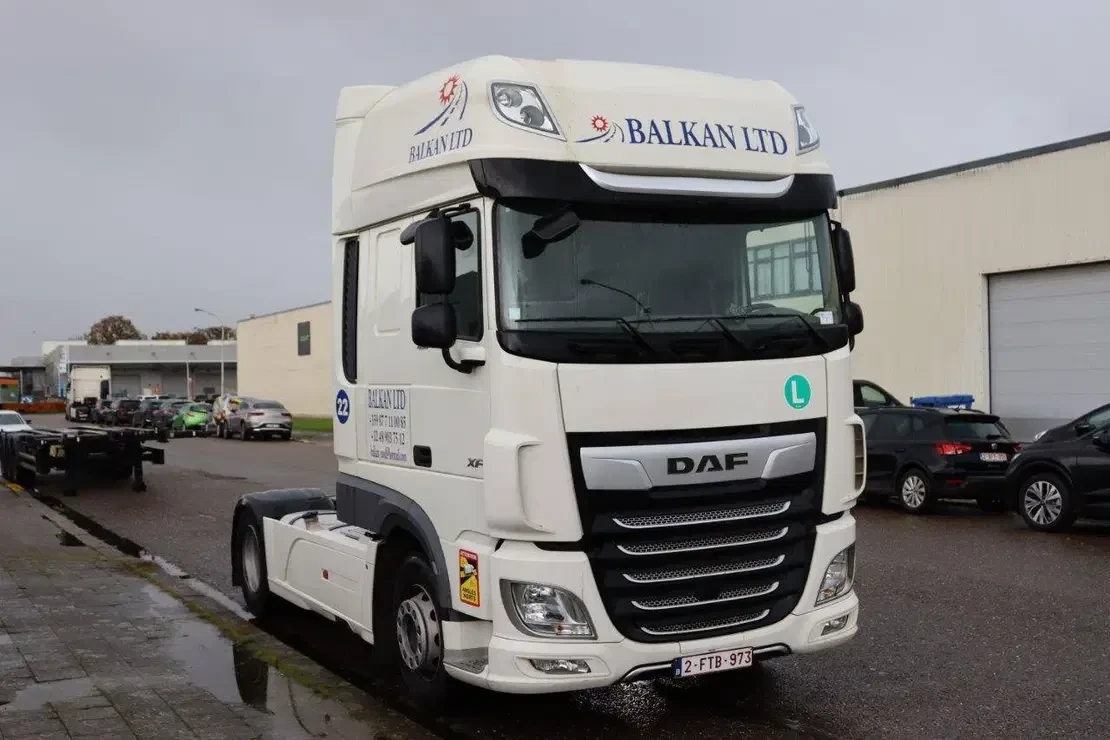 Daf Xf-480 SUPER SPACE CABINE - изображение 2